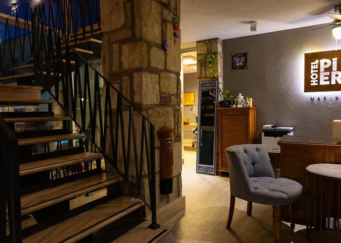 Szálloda Pier Marina *