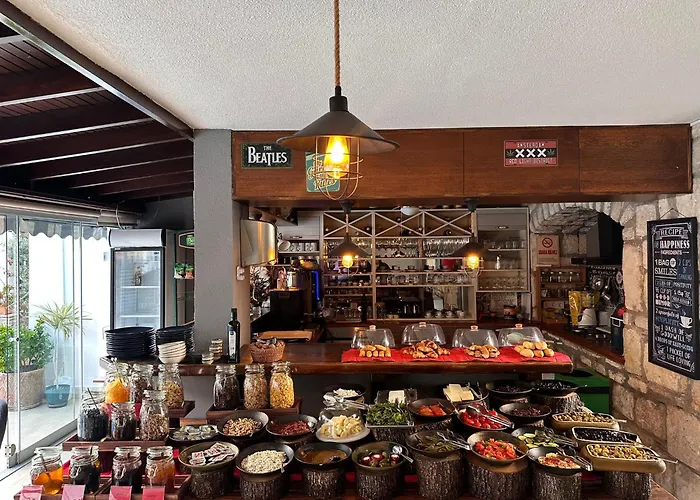 Szálloda Pier Marina