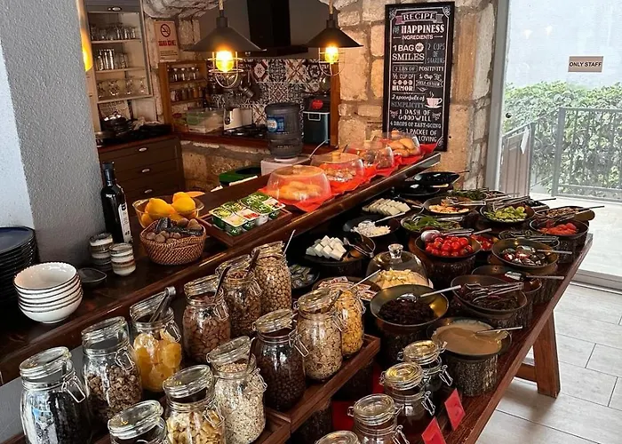 Hotel Pier Marina Bodrum