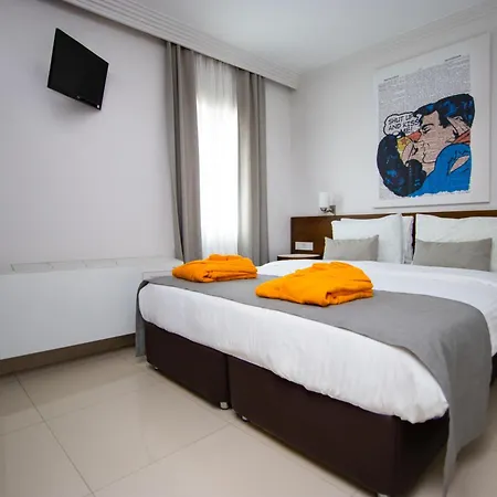 Hotel Pier Marina Bodrum