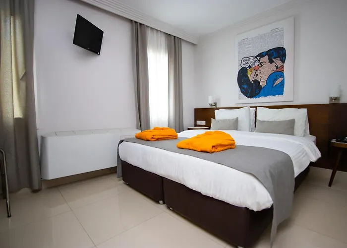 Hotel Pier Marina Bodrum