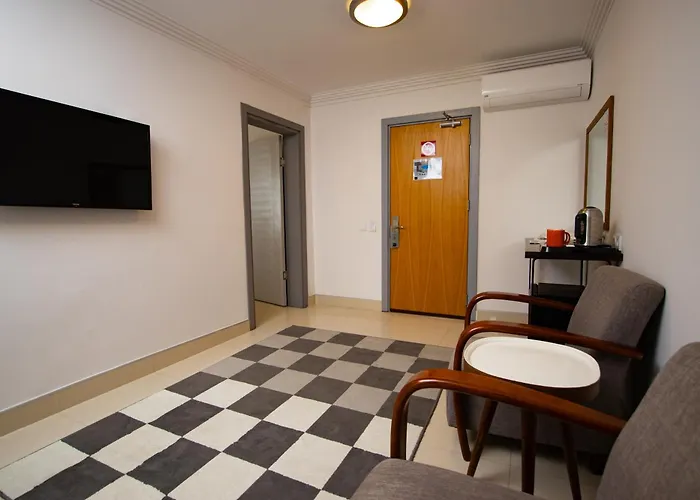 Hotel Pier Marina Bodrum