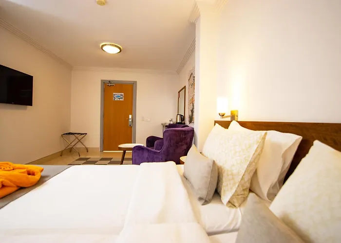 Pier Marina Hotel Bodrum