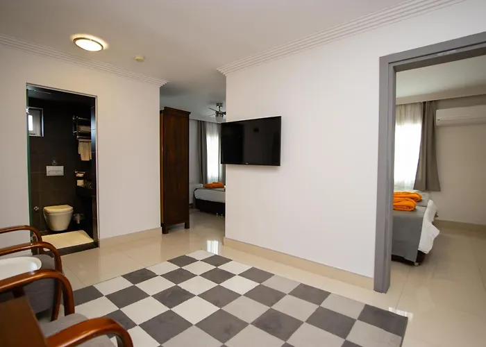 Hotel Pier Marina Bodrum