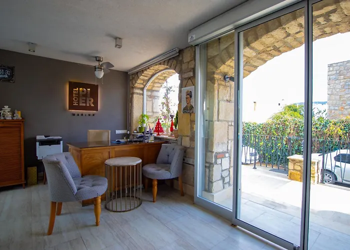 Pier Marina * Bodrum